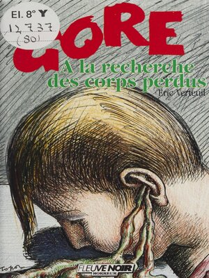 cover image of À la recherche des corps perdus